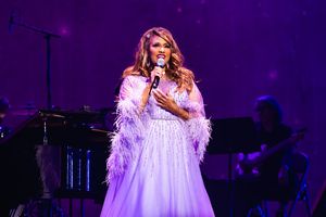 Jennifer Holliday Photo