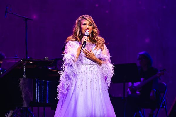 Jennifer Holliday Photo