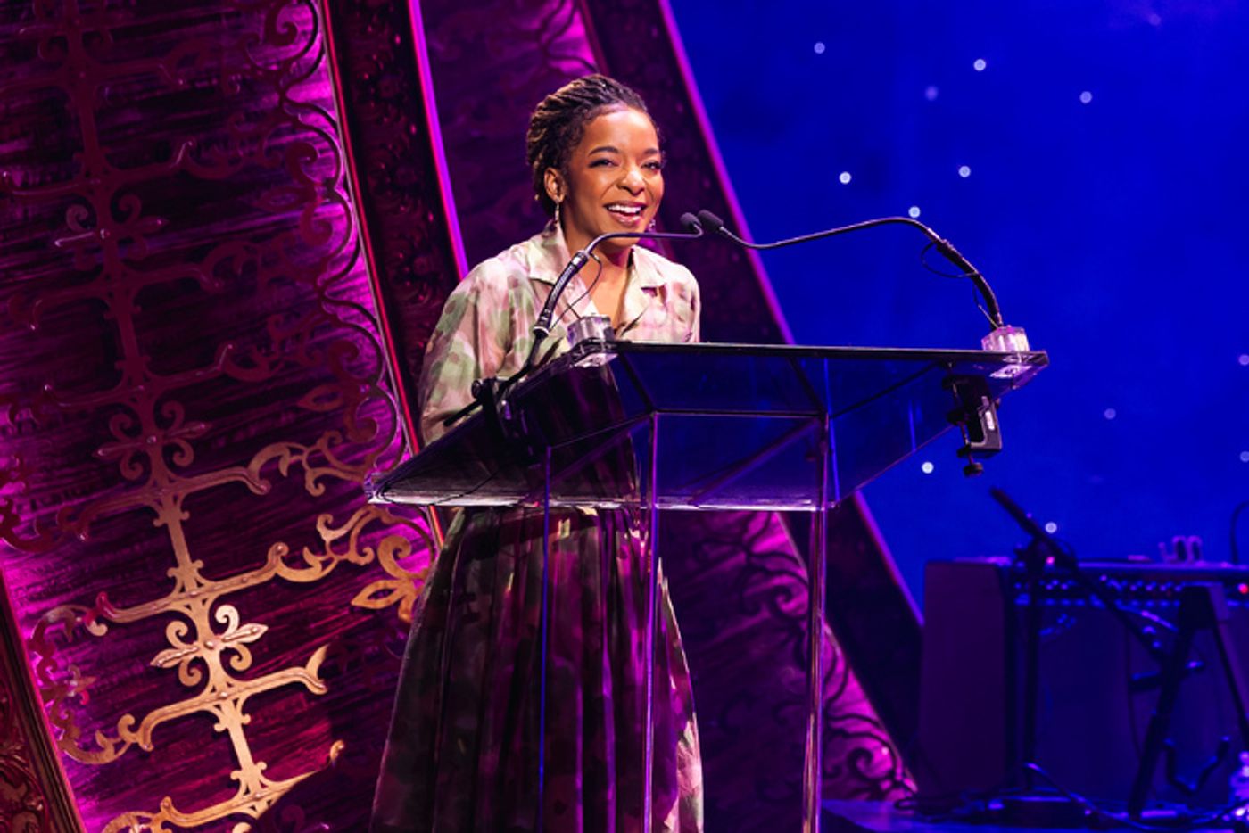 Photos: BOOP!, SUNSET BLVD., Stars and More Join BROADWAY DREAM ROLES Benefit  Image