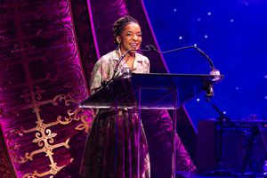 Kara Young @ BroadwayWorld Kara Young Photo