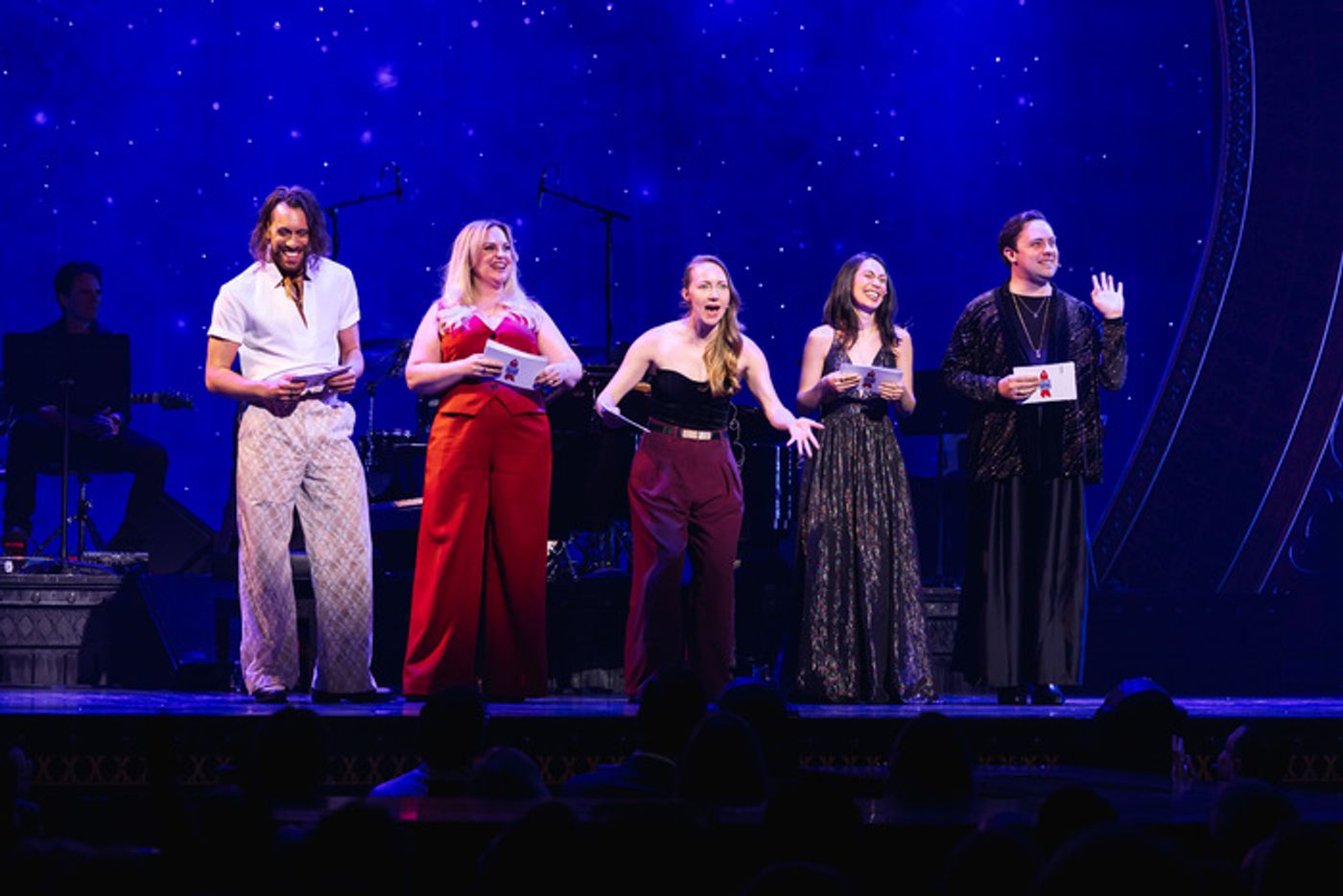 Photos: BOOP!, SUNSET BLVD., Stars and More Join BROADWAY DREAM ROLES Benefit Photos: BOOP!, SUNSET BLVD., Stars and More Join BROADWAY DREAM ROLES Benefit Image