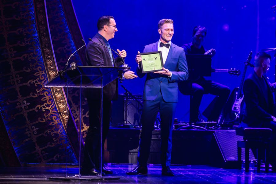 Photos: BOOP!, SUNSET BLVD., Stars and More Join BROADWAY DREAM ROLES Benefit  Image