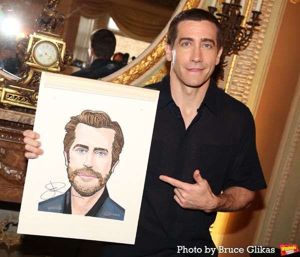 Jake Gyllenhaal Photo
