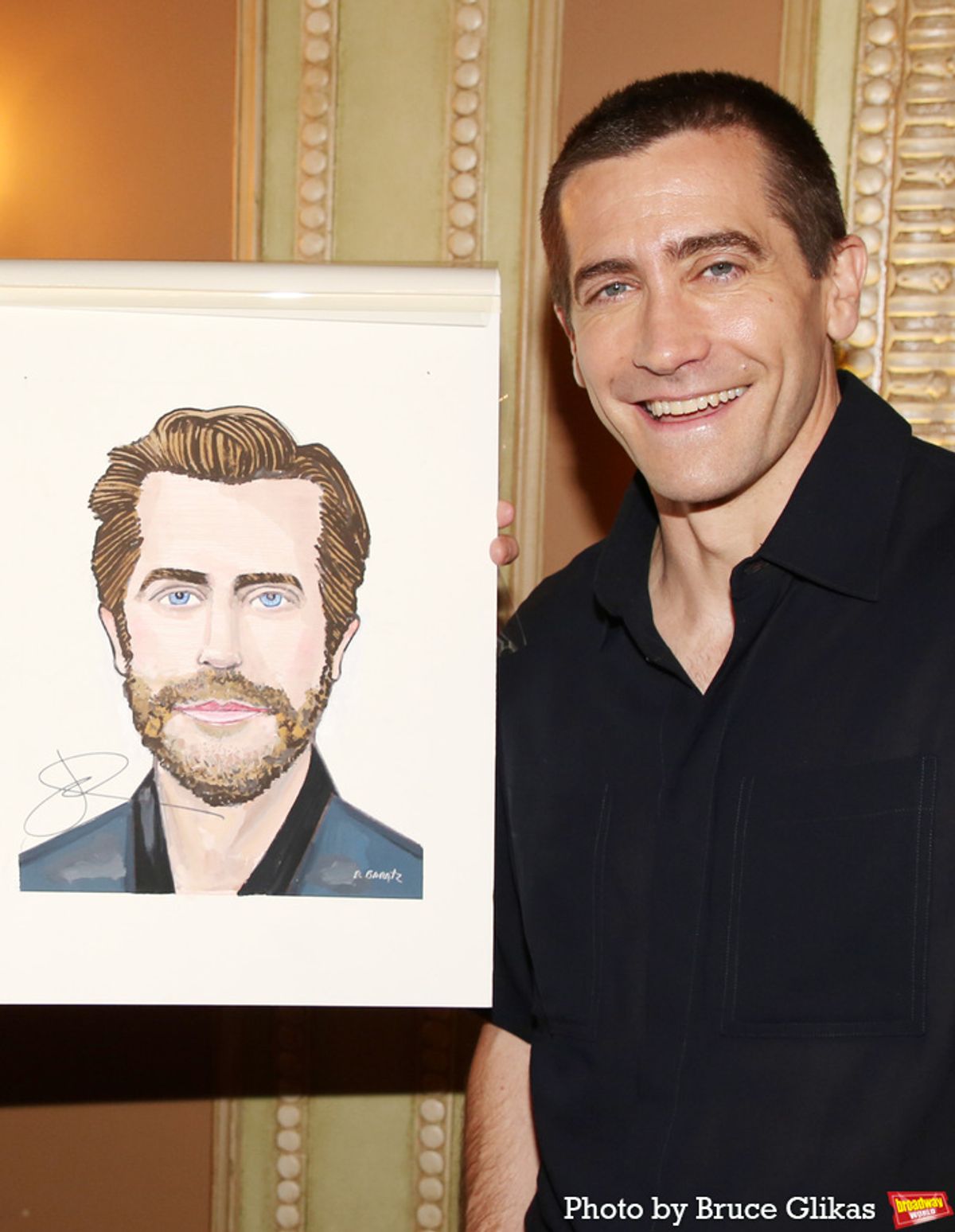 Jake Gyllenhaal at 