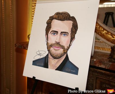 Jake Gyllenhaal's Portrait Photo