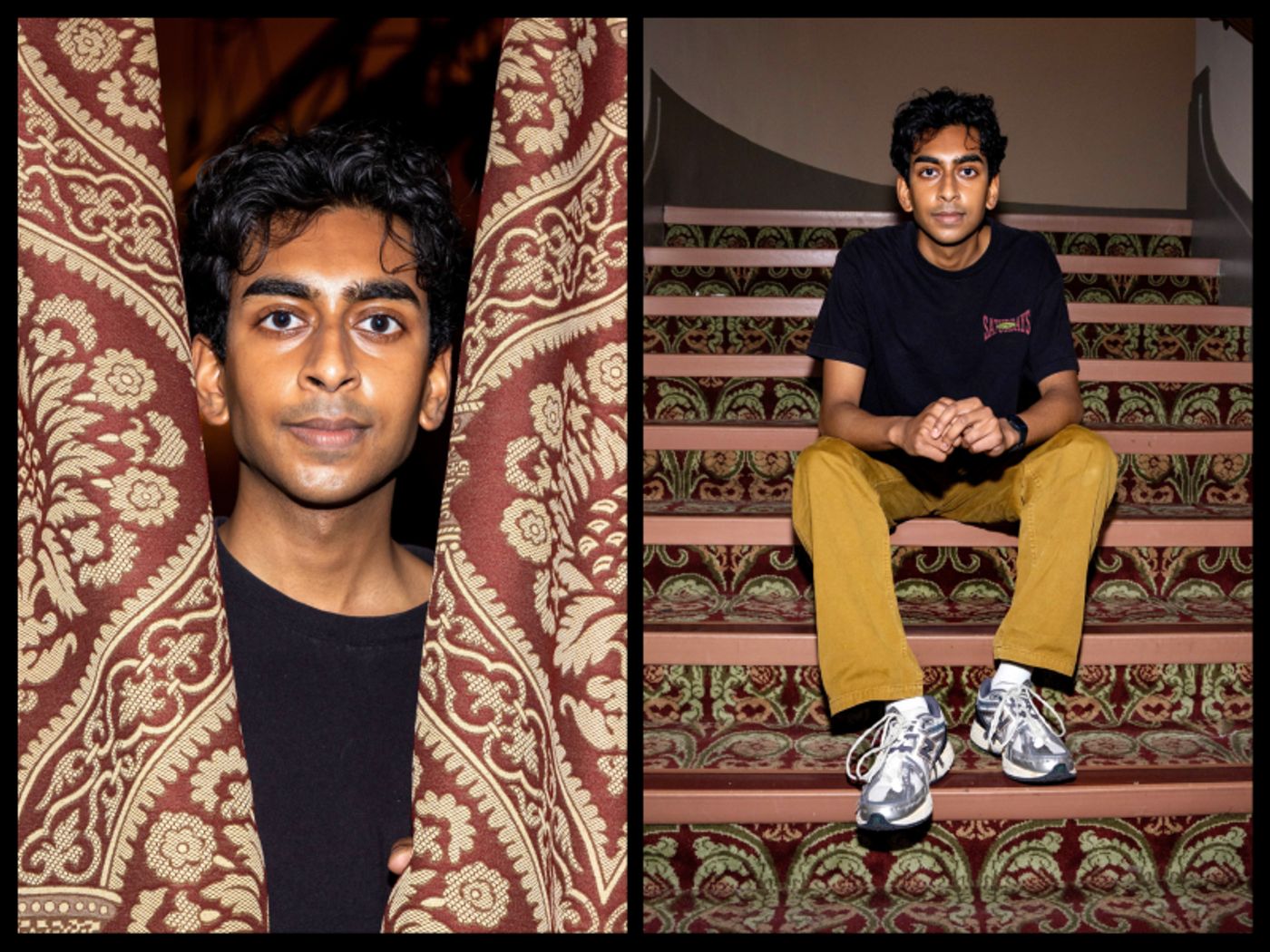 Nihar Duvvuri Shares the Backstage Scoop From JOHN PROCTOR IS THE VILLAIN Nihar Duvvuri Shares the Backstage Scoop From JOHN PROCTOR IS THE VILLAIN Image