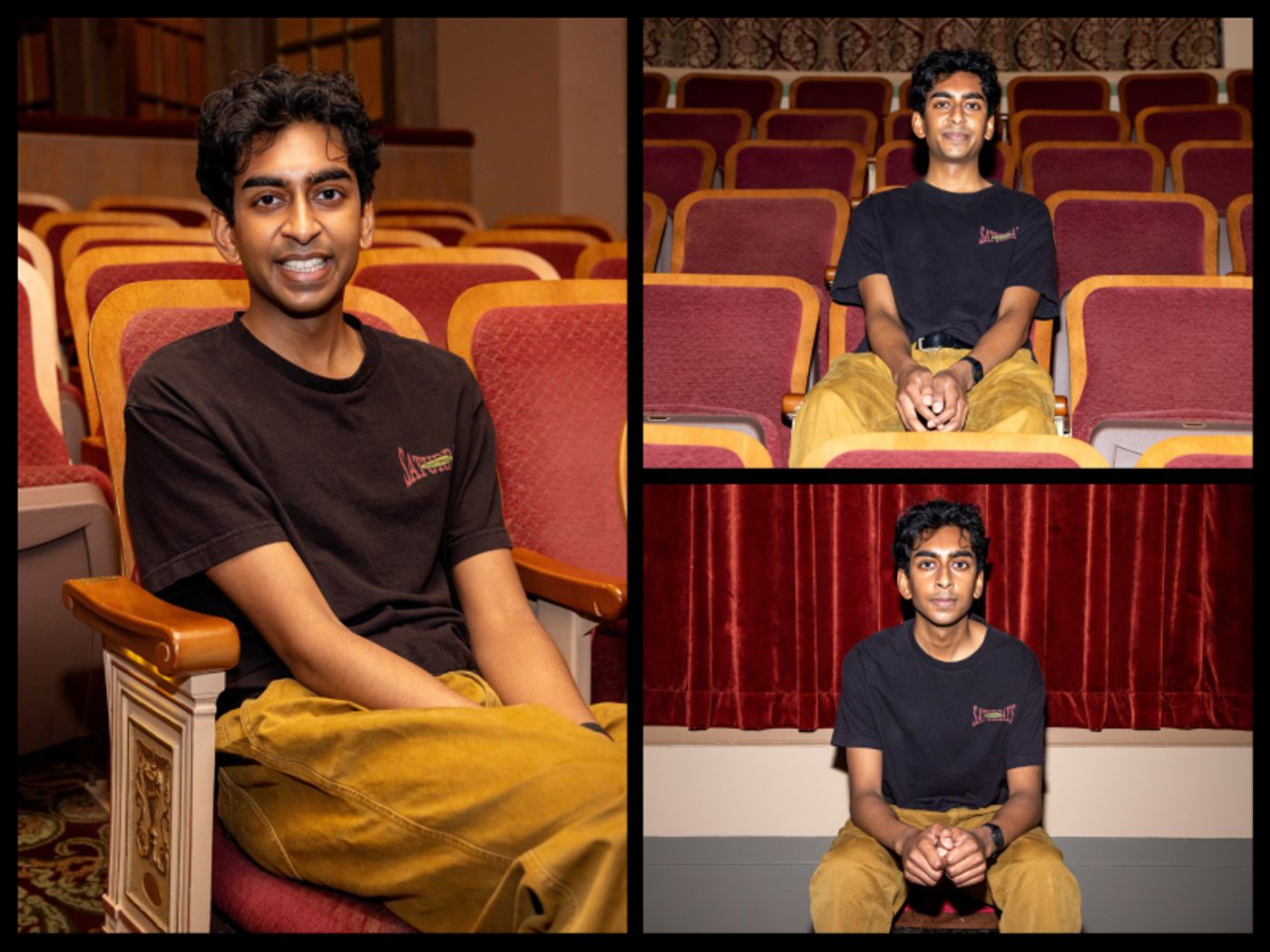 Nihar Duvvuri Shares the Backstage Scoop From JOHN PROCTOR IS THE VILLAIN Nihar Duvvuri Shares the Backstage Scoop From JOHN PROCTOR IS THE VILLAIN Image