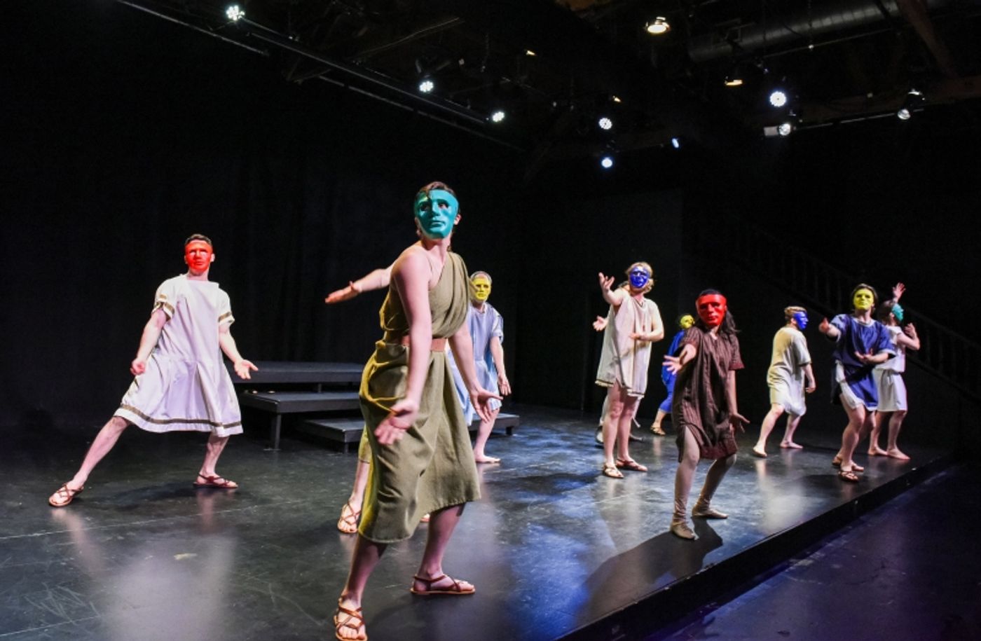 Interview: Christopher William Johnson of HELLAS at Broadwater Main Stage  Image