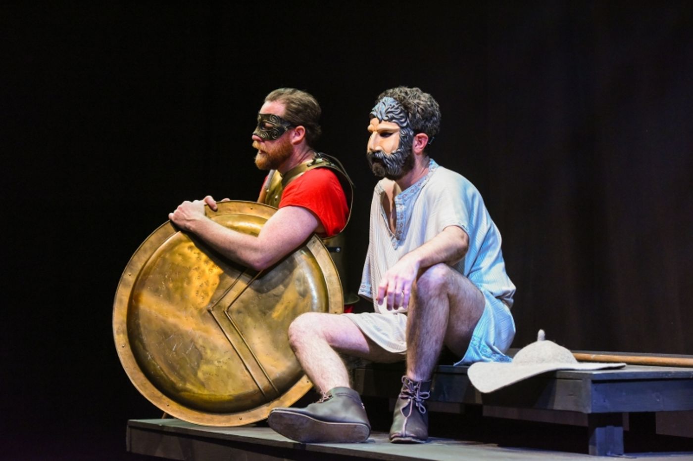 Interview: Christopher William Johnson of HELLAS at Broadwater Main Stage  Image