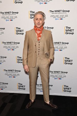 Alan Cumming @ BroadwayWorld Alan Cumming Photo