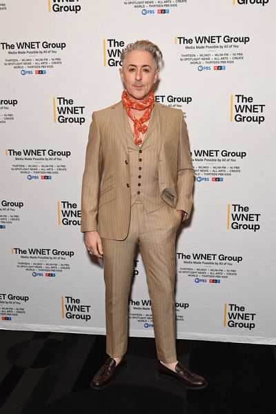 Alan Cumming Photo