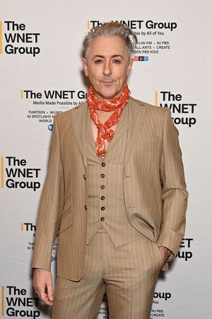 Alan Cumming @ BroadwayWorld Alan Cumming Photo