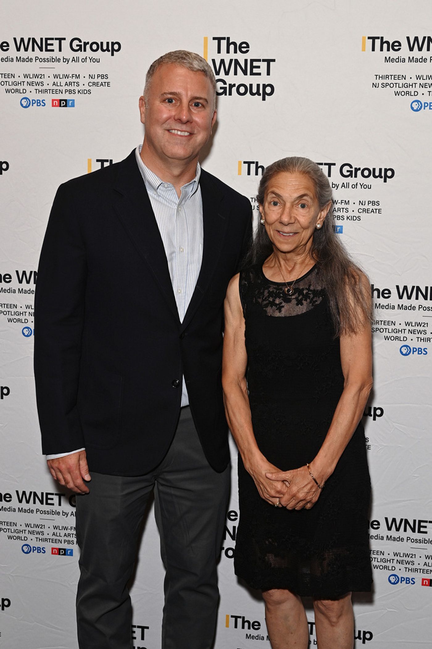 Photos: The WNET Group Hosts 2025 Gala Celebrating Public Media And The Arts  Image