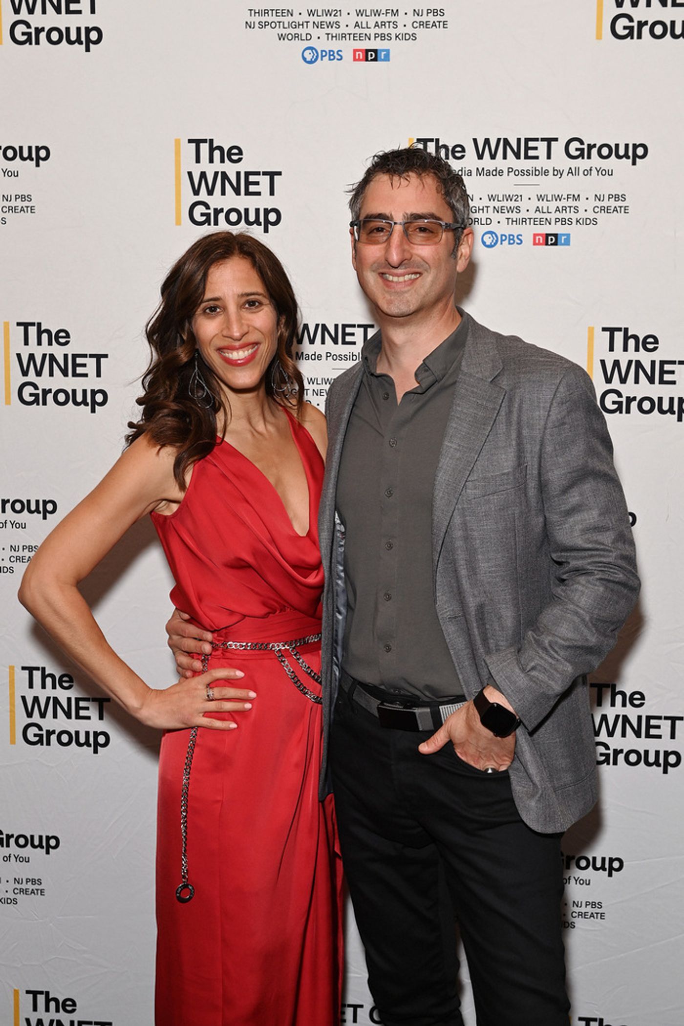 Photos: The WNET Group Hosts 2025 Gala Celebrating Public Media And The Arts  Image