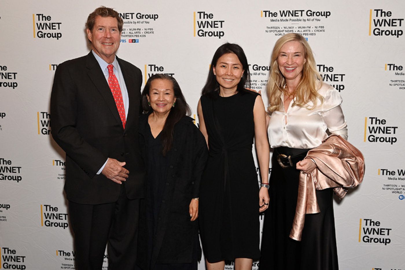 Photos: The WNET Group Hosts 2025 Gala Celebrating Public Media And The Arts  Image