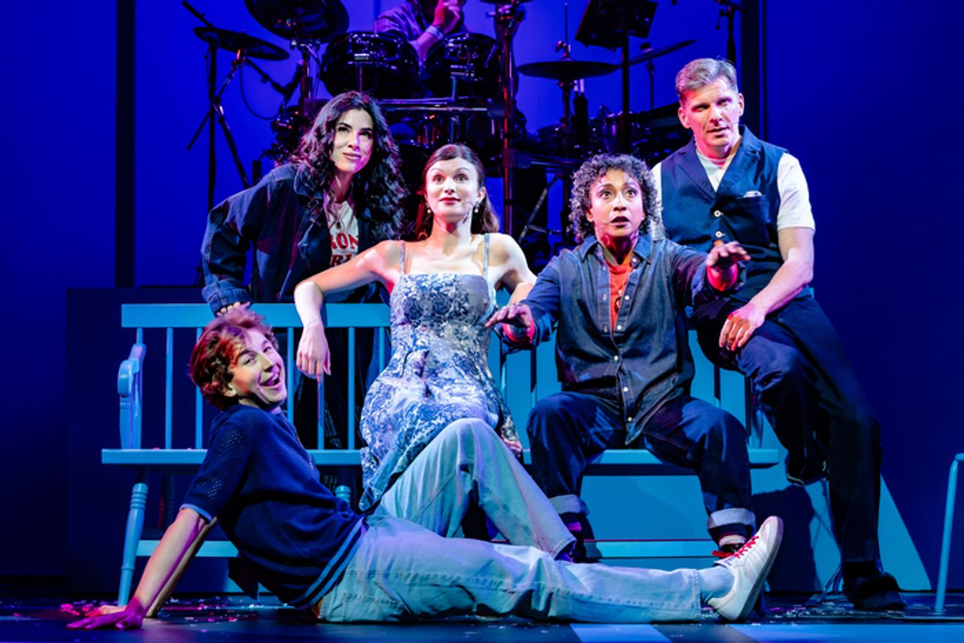 Photos: Drew Gasparini’s WE AREN’T KIDS ANYMORE at the Savoy Theatre  Image