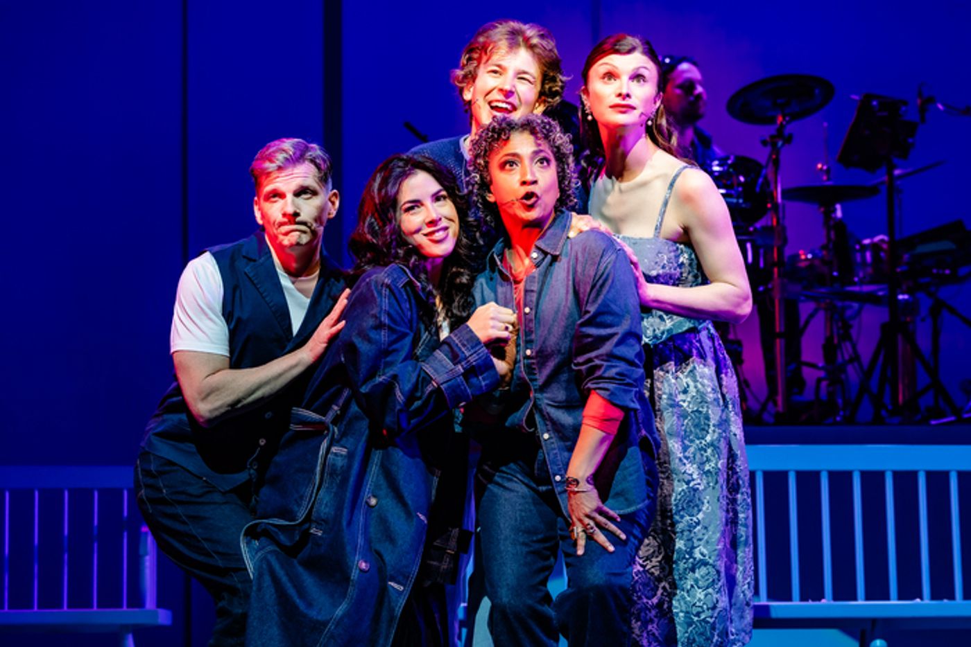 Photos: Drew Gasparini’s WE AREN’T KIDS ANYMORE at the Savoy Theatre  Image