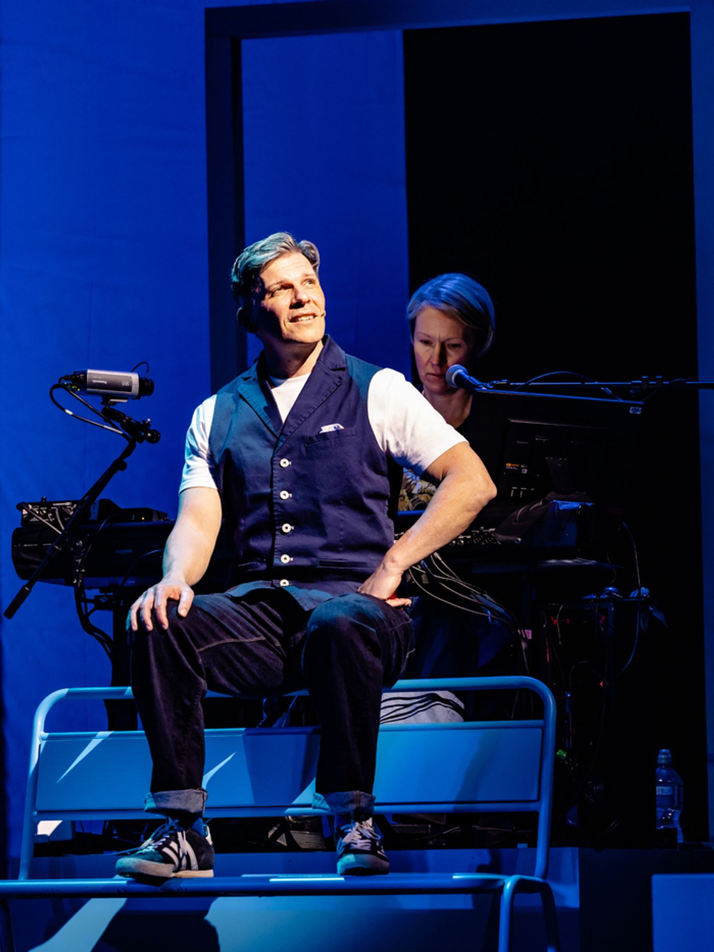 Photos: Drew Gasparini’s WE AREN’T KIDS ANYMORE at the Savoy Theatre  Image