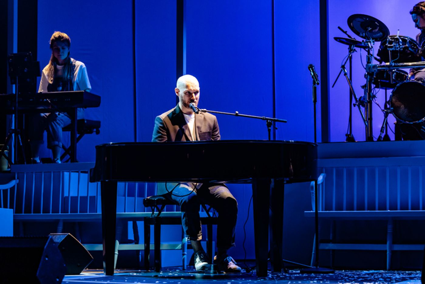 Photos: Drew Gasparini’s WE AREN’T KIDS ANYMORE at the Savoy Theatre  Image