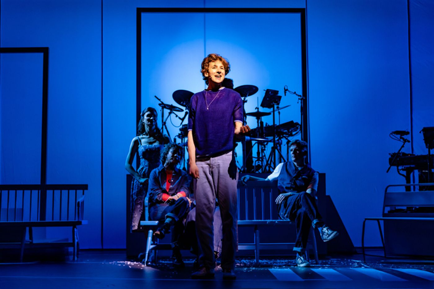 Photos: Drew Gasparini’s WE AREN’T KIDS ANYMORE at the Savoy Theatre  Image