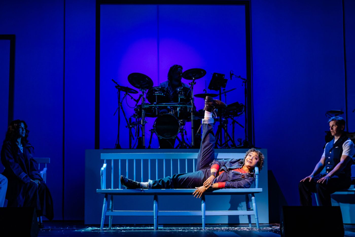 Photos: Drew Gasparini’s WE AREN’T KIDS ANYMORE at the Savoy Theatre  Image