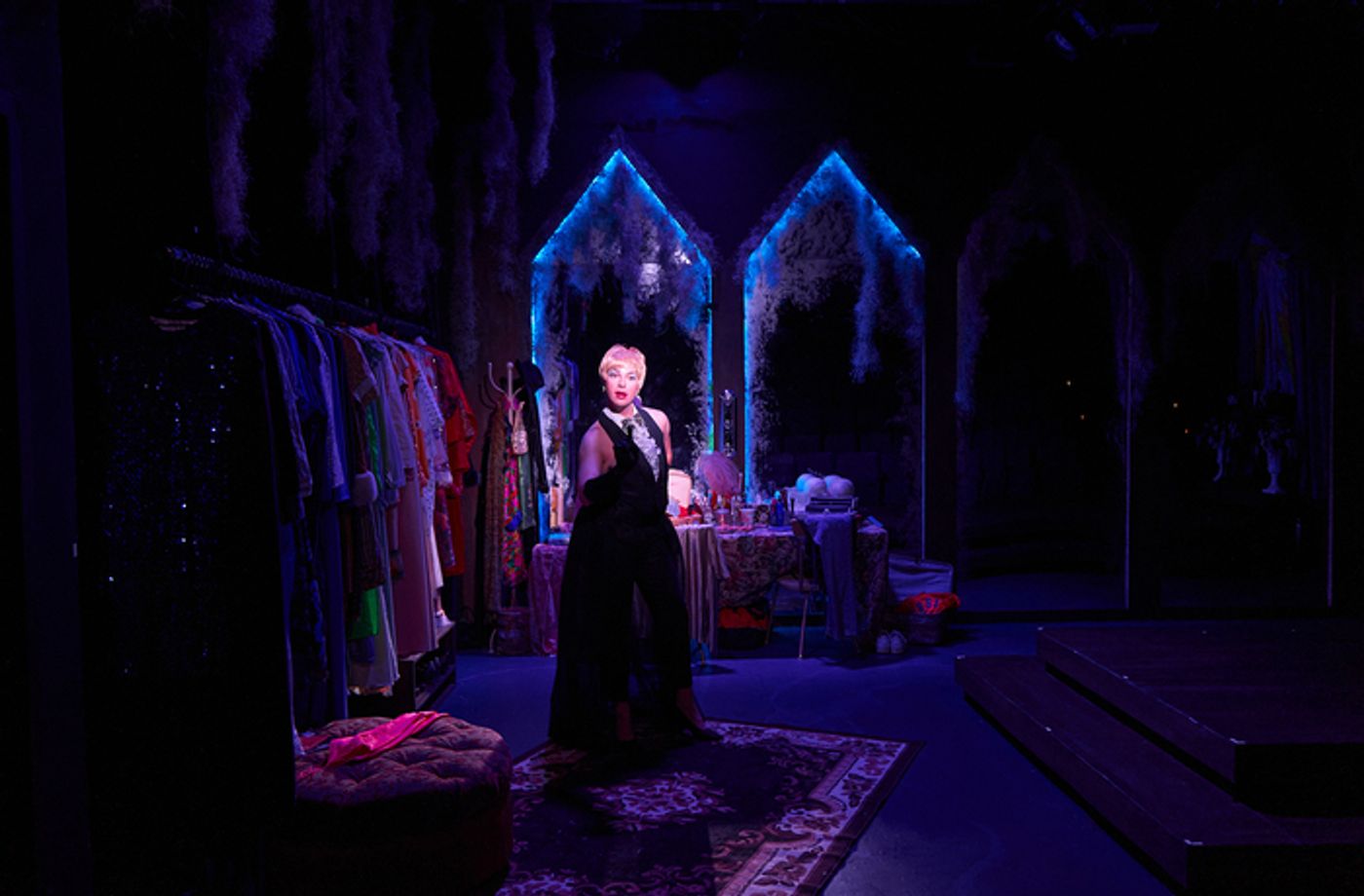 Photos: AT THE WAKE OF A DEAD DRAG QUEEN At Story Theatre Photos: AT THE WAKE OF A DEAD DRAG QUEEN At Story Theatre Image