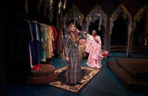 Paul Michael Thomson and Terry Guest @ BroadwayWorld Paul Michael Thomson and Terry Guest Photo