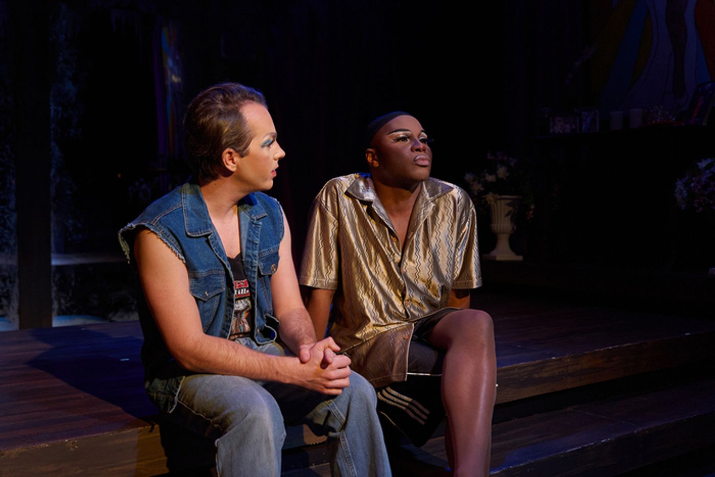 Photos: AT THE WAKE OF A DEAD DRAG QUEEN At Story Theatre Photos: AT THE WAKE OF A DEAD DRAG QUEEN At Story Theatre Image