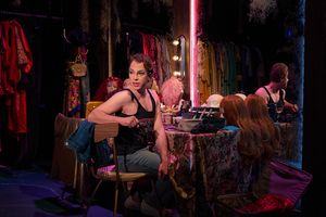 Paul Michael Thomson @ BroadwayWorld Paul Michael Thomson Photo