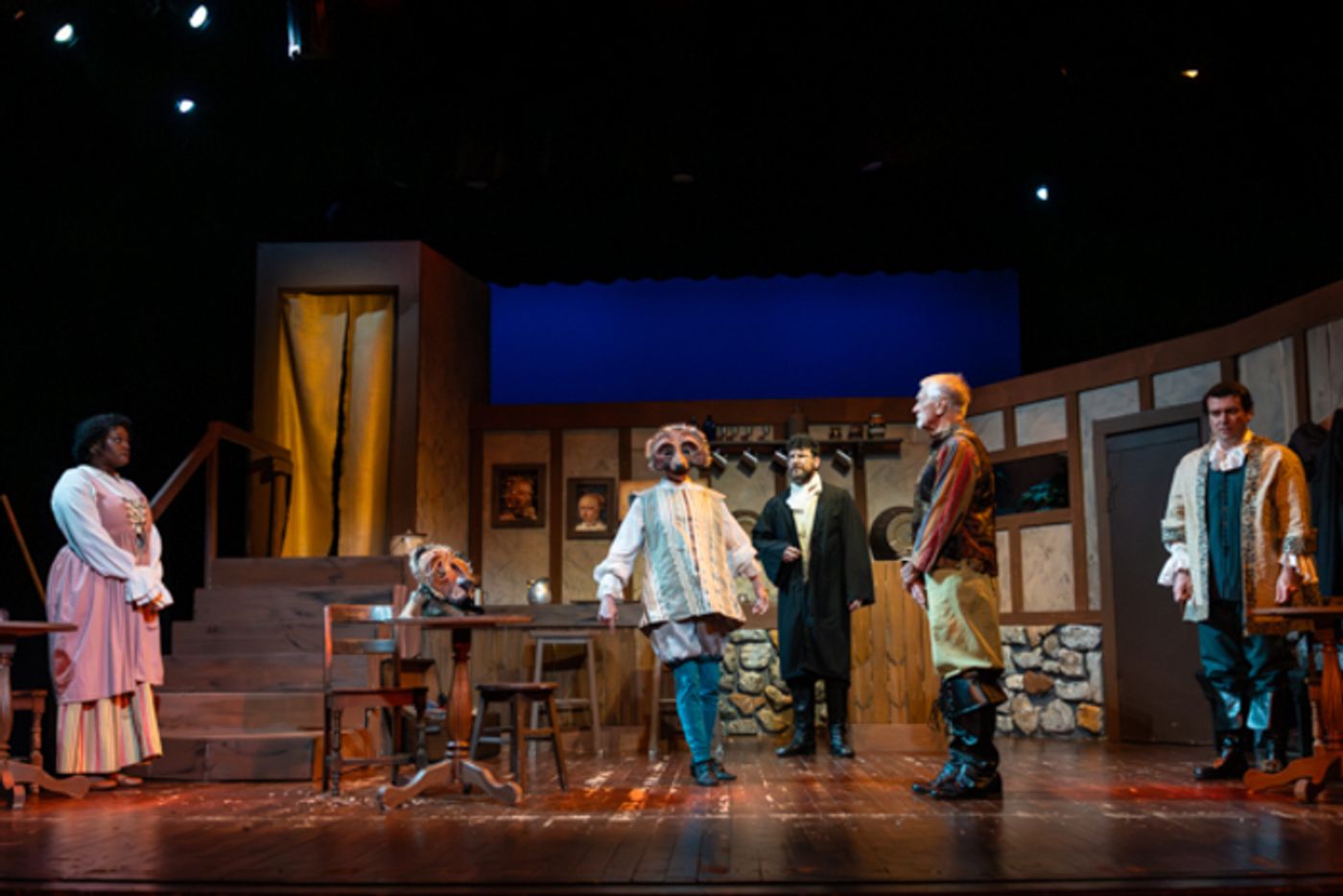 Photos: First look at MTVarts’ SOMERSET TAVERN Photos: First look at MTVarts’ SOMERSET TAVERN Image