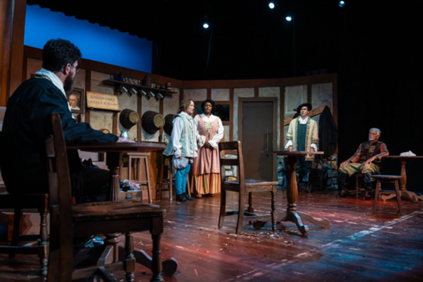 Photos: First look at MTVarts’ SOMERSET TAVERN Photos: First look at MTVarts’ SOMERSET TAVERN Image