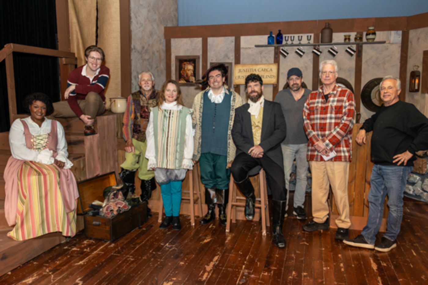 Photos: First look at MTVarts’ SOMERSET TAVERN Photos: First look at MTVarts’ SOMERSET TAVERN Image