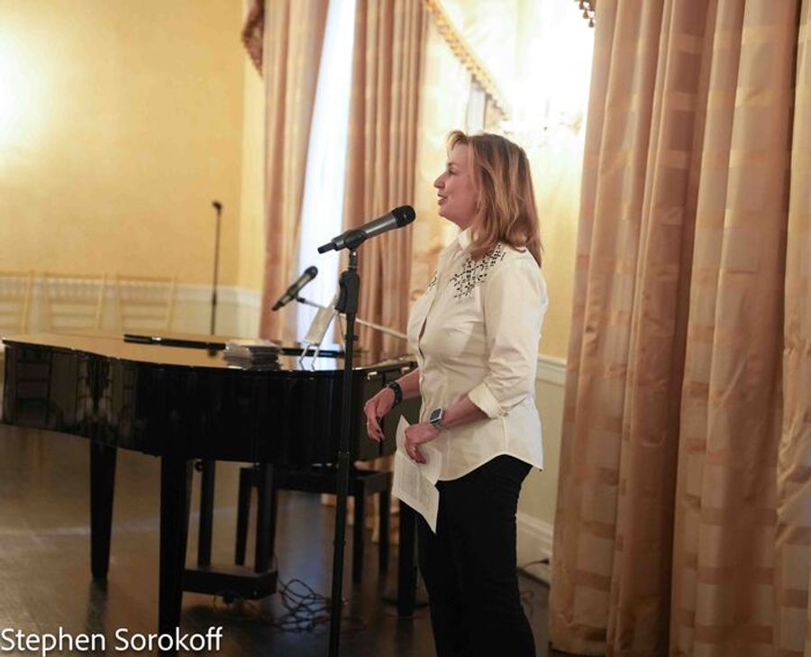 Eric Comstock & Barbara Fasano Perform at Dutch Treat Club Image