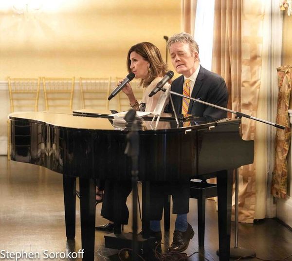 Barbara Fasano & Eric Comstock Photo