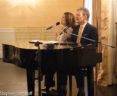 Barbara Fasano & Eric Comstock Photo