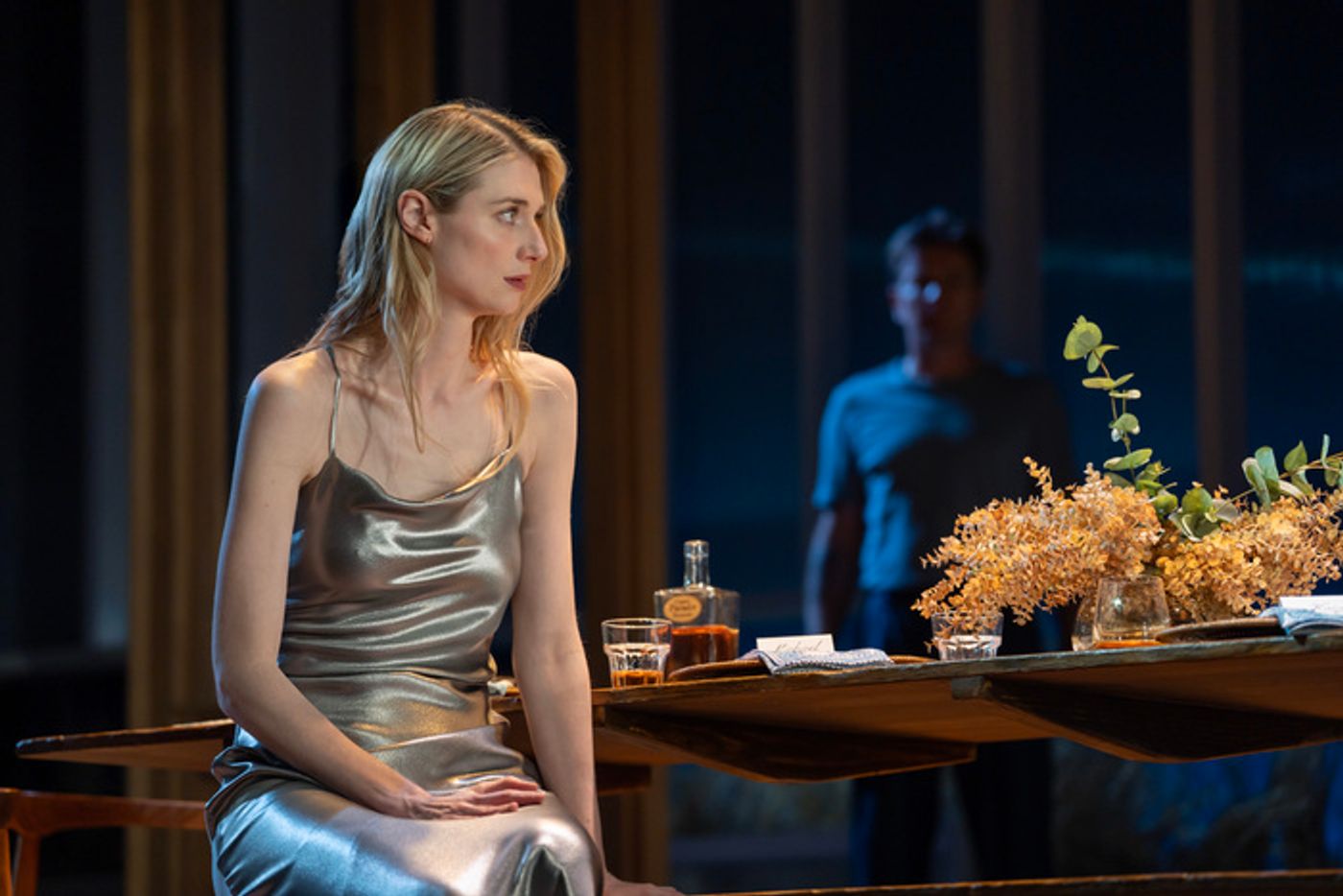 Photos: Ewan McGregor and More in MY MASTER BUILDER  Image