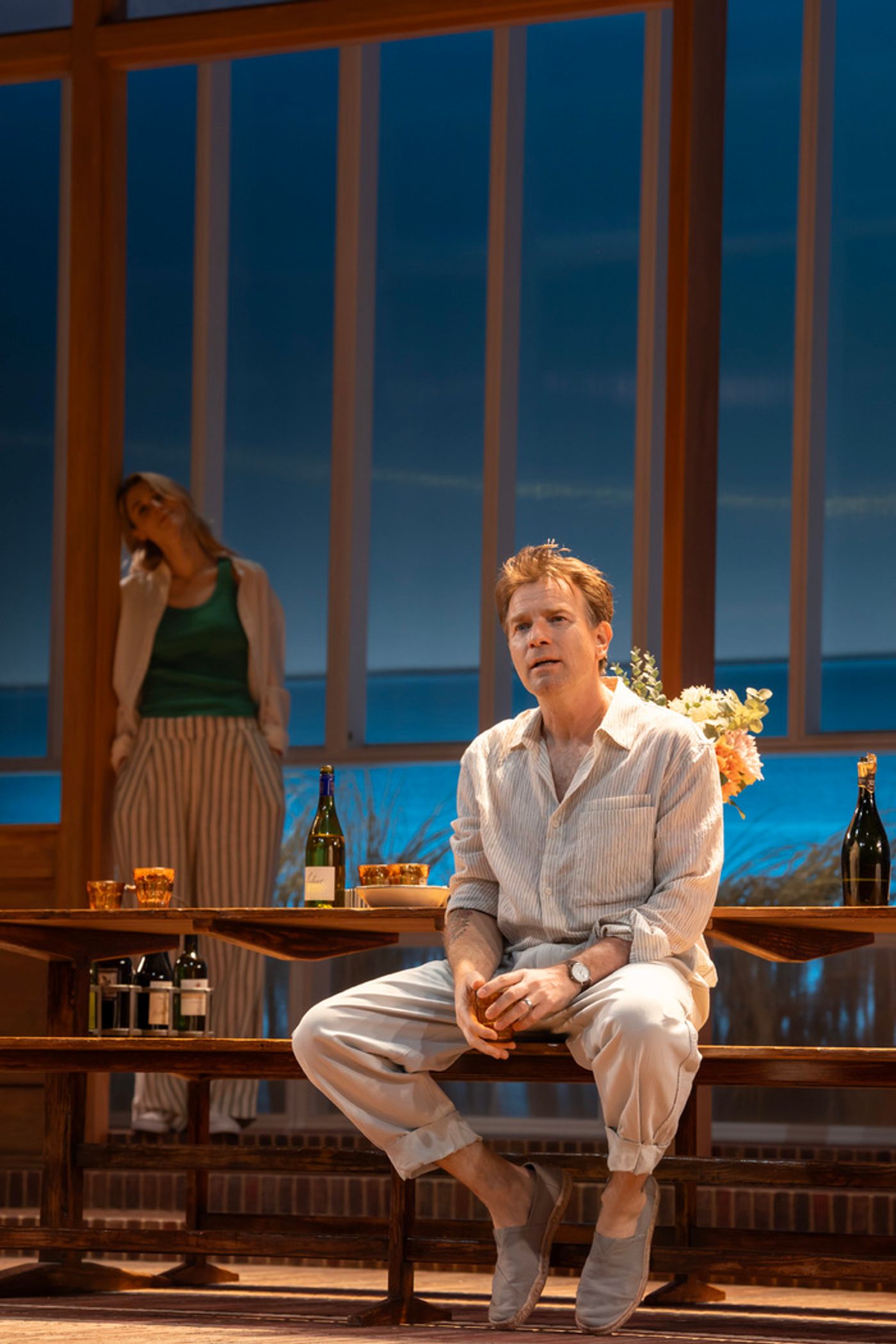 Photos: Ewan McGregor and More in MY MASTER BUILDER  Image