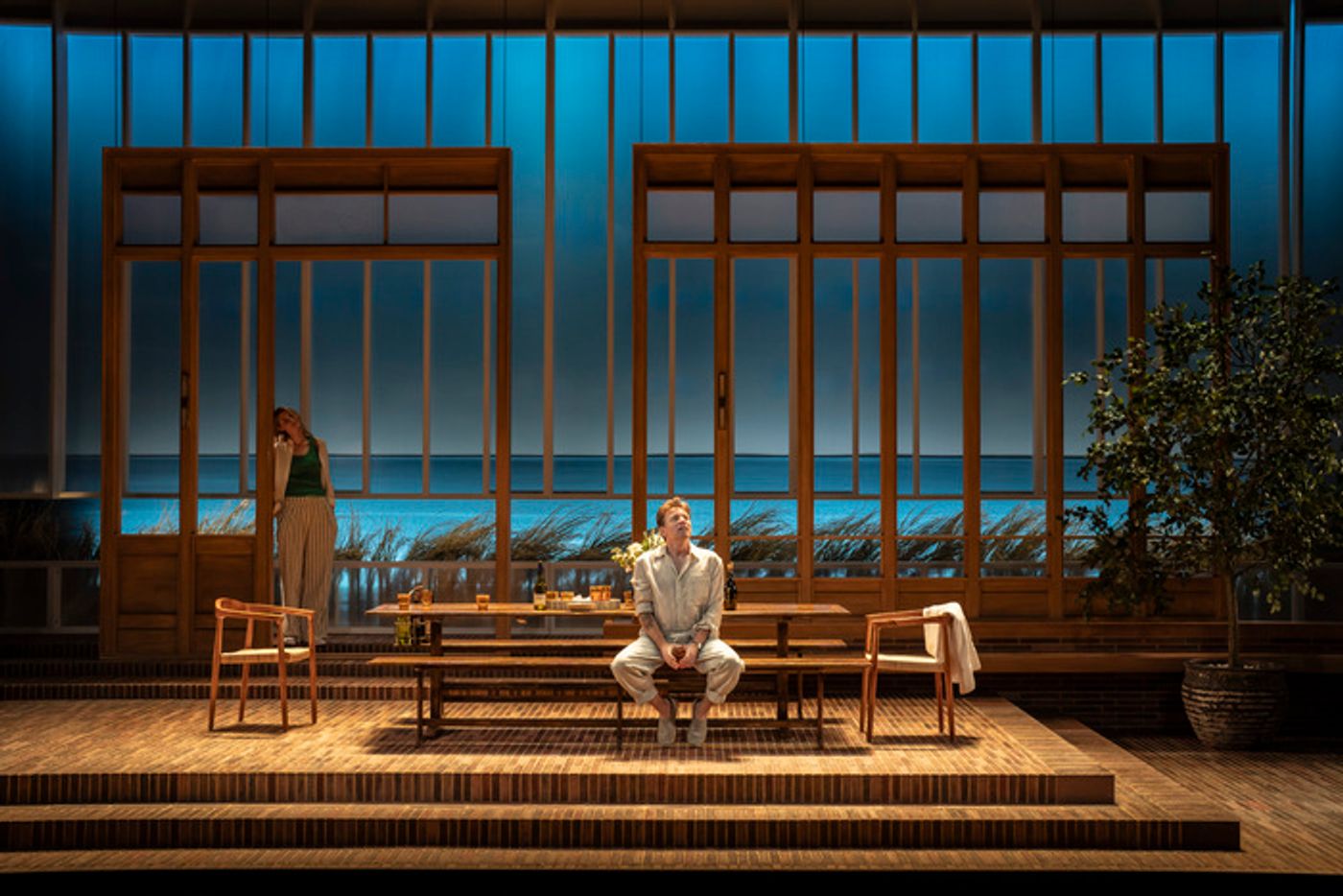 Photos: Ewan McGregor and More in MY MASTER BUILDER  Image