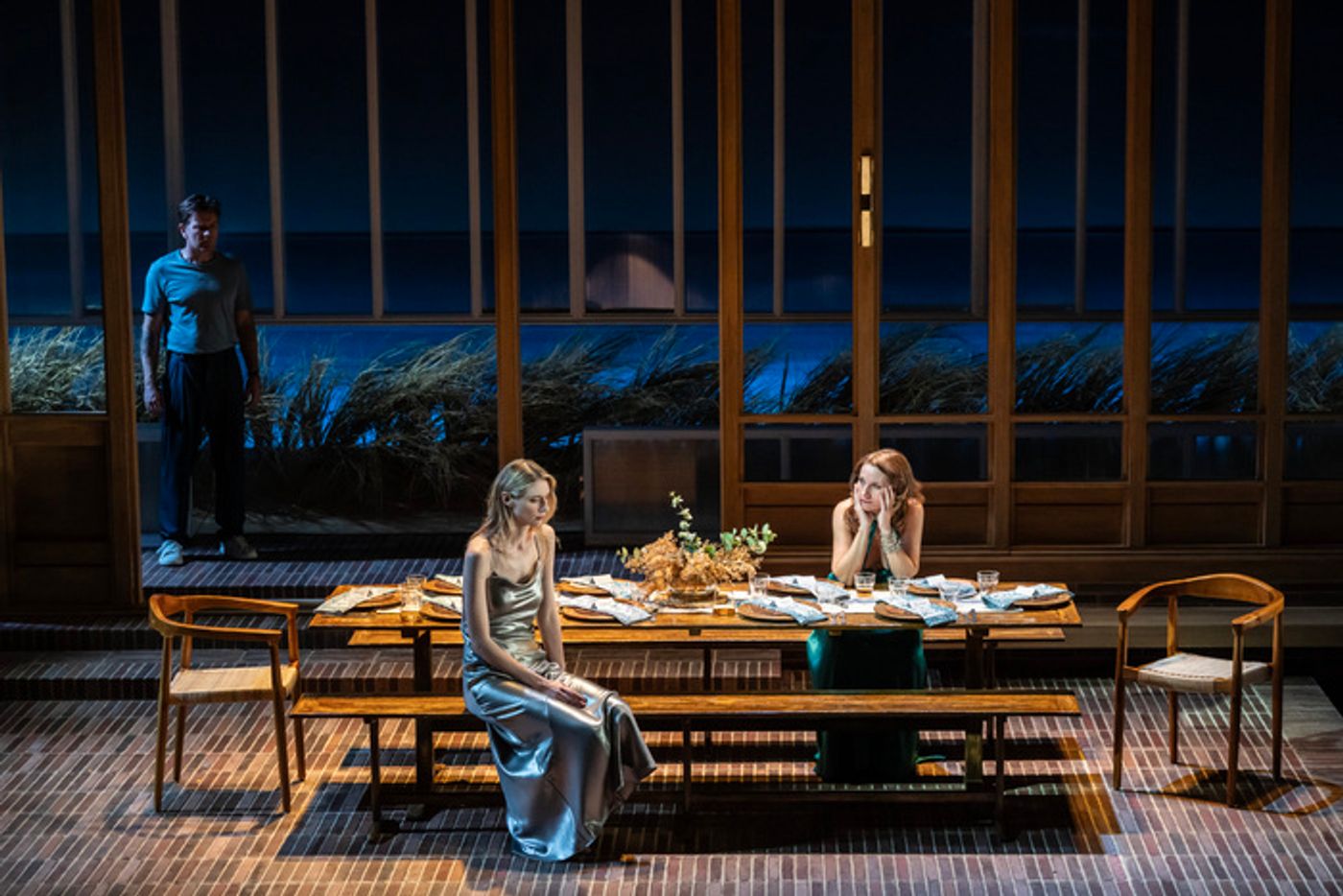 Photos: Ewan McGregor and More in MY MASTER BUILDER  Image