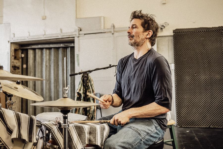 Photos: STEREOPHONIC West End Cast in Rehearsal Image