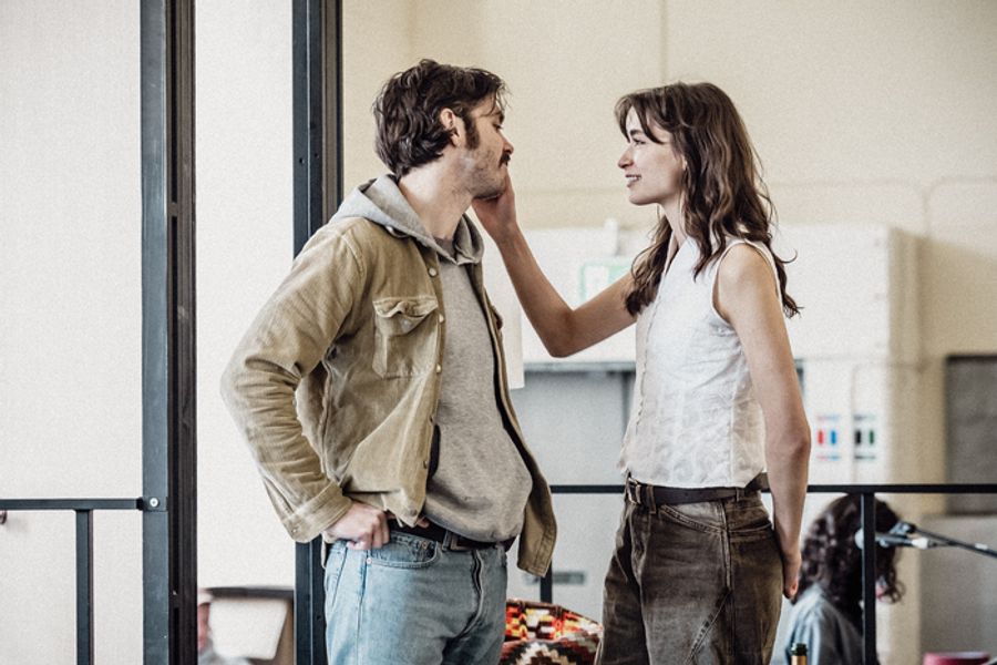 Photos: STEREOPHONIC West End Cast in Rehearsal Image