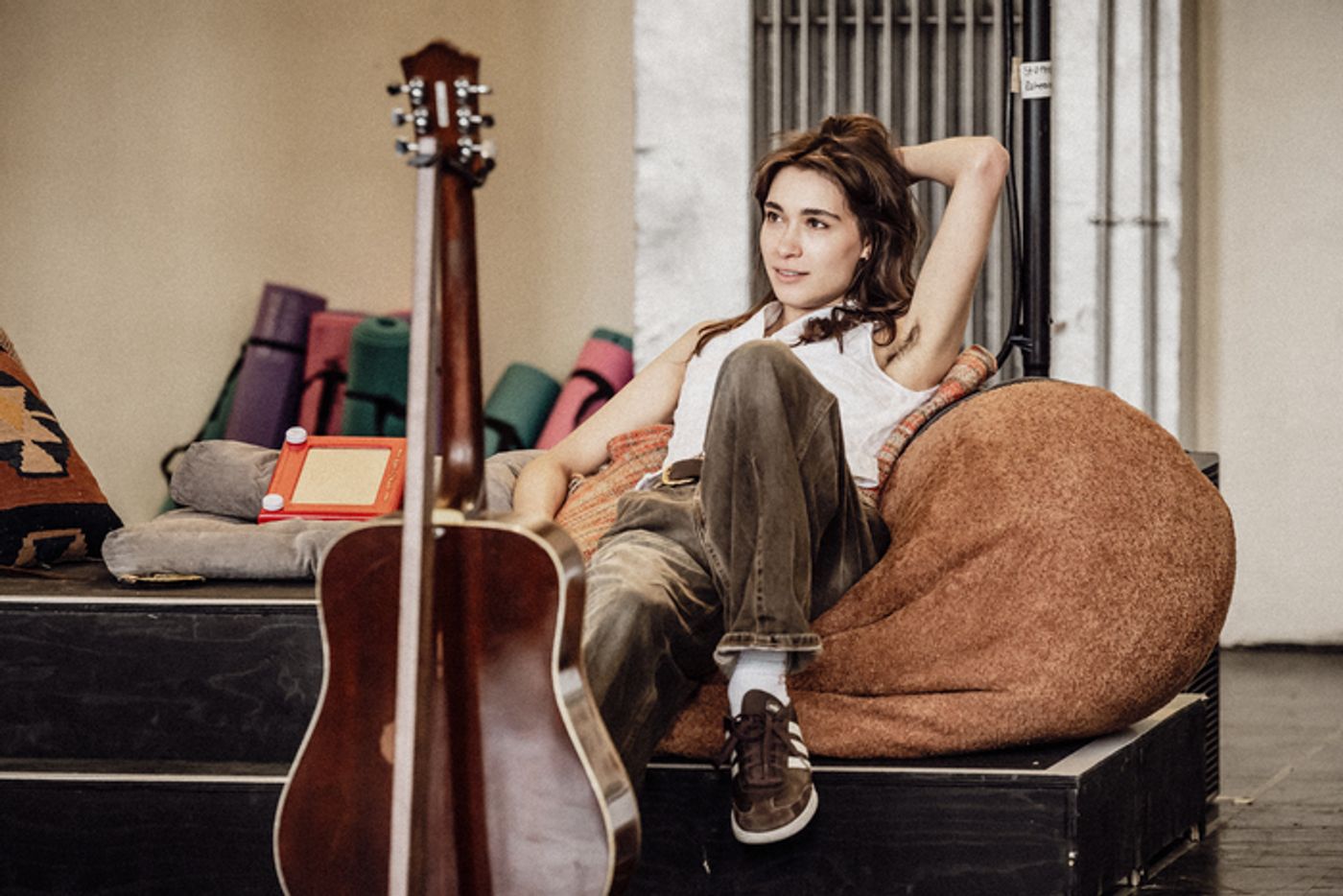 Photos: STEREOPHONIC West End Cast in Rehearsal  Image