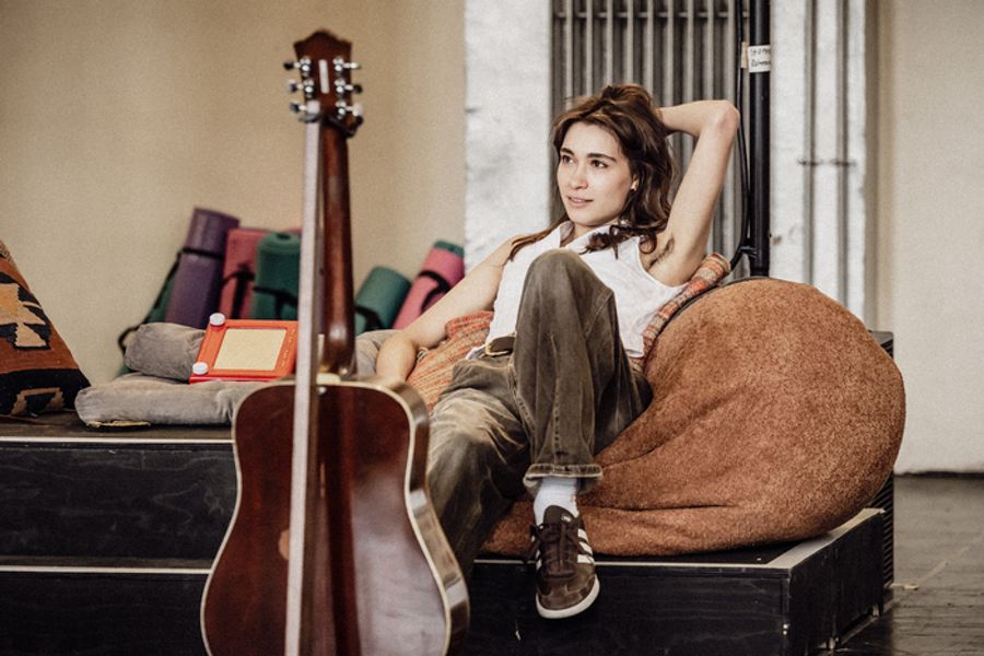 Photos: STEREOPHONIC West End Cast in Rehearsal Image