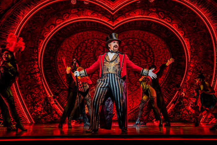 Photos: MOULIN ROUGE! World Tour Kicks Off This Week — photo 5 of 10