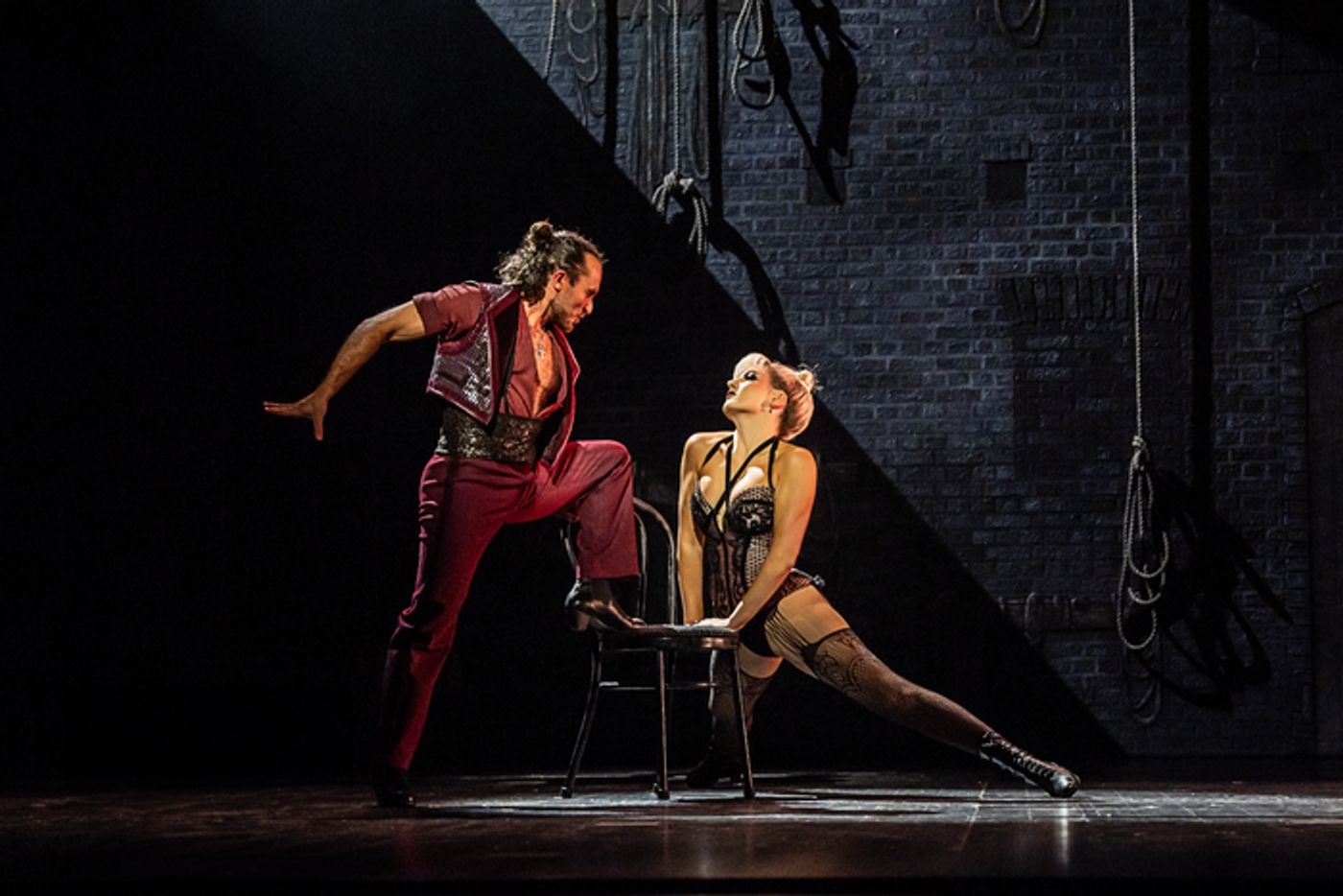 Photos: MOULIN ROUGE! World Tour Kicks Off This Week Photos: MOULIN ROUGE! World Tour Kicks Off This Week Image