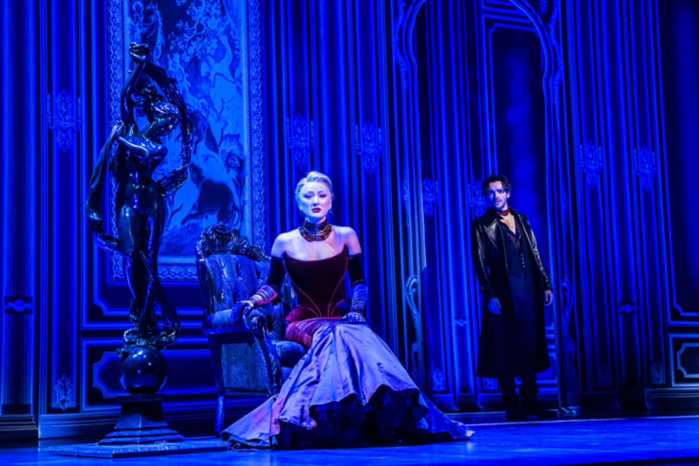 Photos: MOULIN ROUGE! World Tour Kicks Off This Week Photos: MOULIN ROUGE! World Tour Kicks Off This Week Image