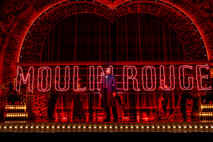 Photos: MOULIN ROUGE! World Tour Kicks Off This Week — photo 6 of 10