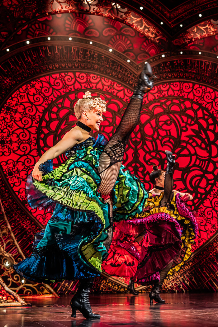 Photos: MOULIN ROUGE! World Tour Kicks Off This Week — photo 8 of 10