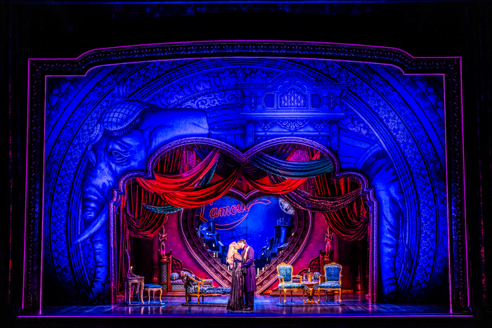 Photos: MOULIN ROUGE! World Tour Kicks Off This Week — photo 1 of 10