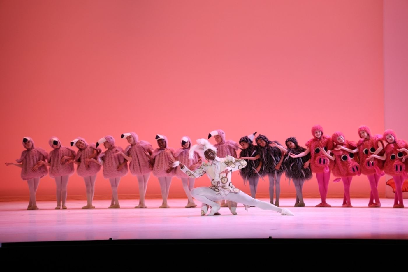 Review: ALICE (IN WONDERLAND) at The Washington Ballet Review: ALICE (IN WONDERLAND) at The Washington Ballet Image